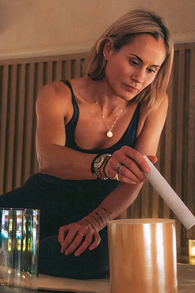 Sound Baths