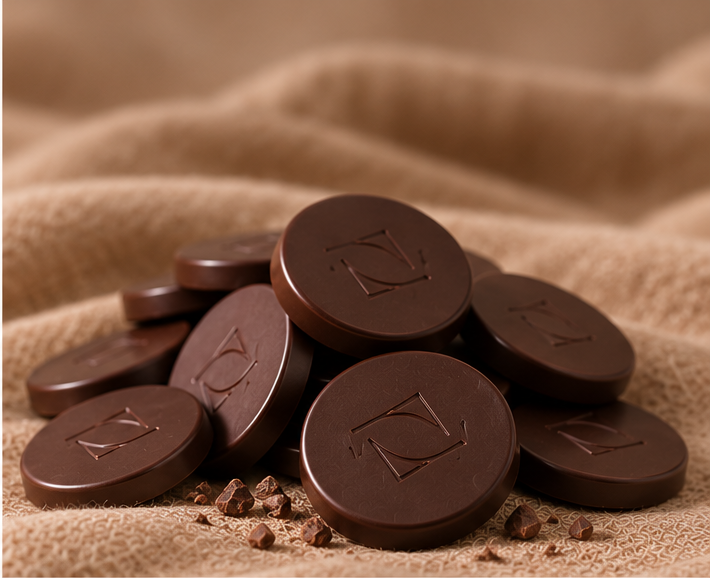 Ceremonial Grade Cacao Coins: Benefits, Dosage, How to Make Cacao & Why I AM BEING Is Different