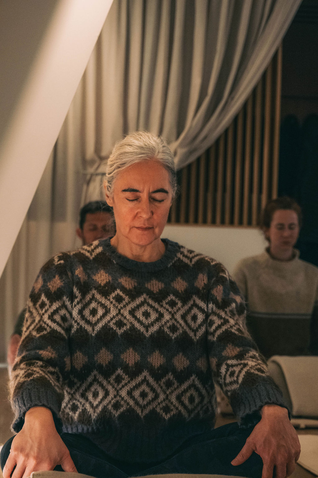 Citta Vritti Nirodha: Stillness at the Heart of I AM BEING