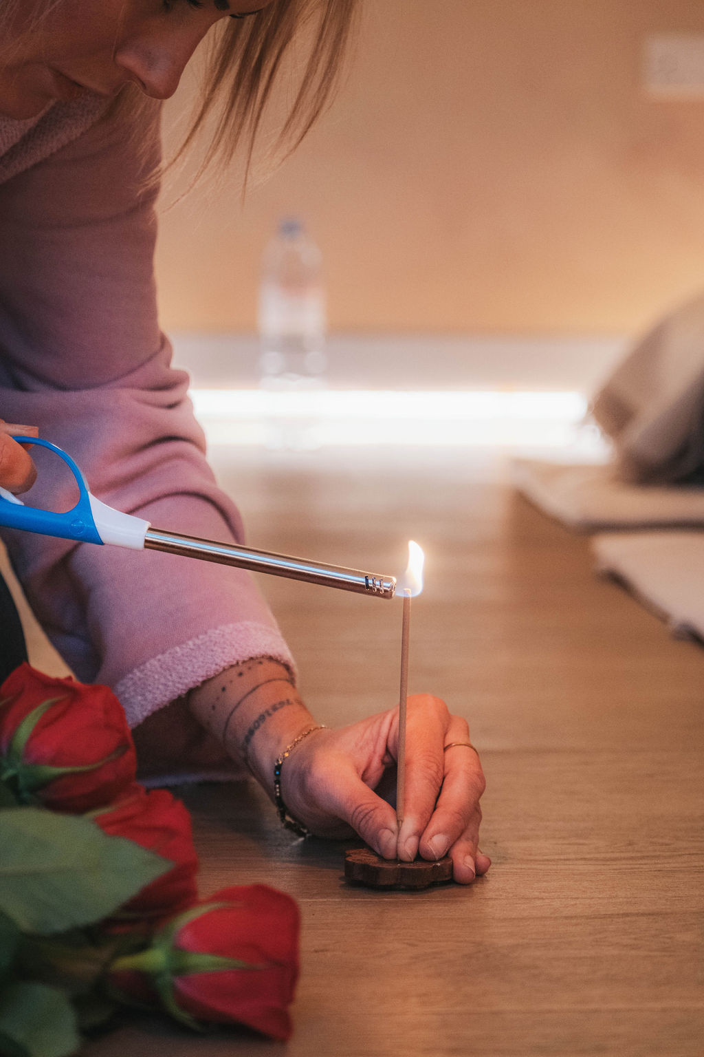 Welcoming the Spirit of Palo Santo