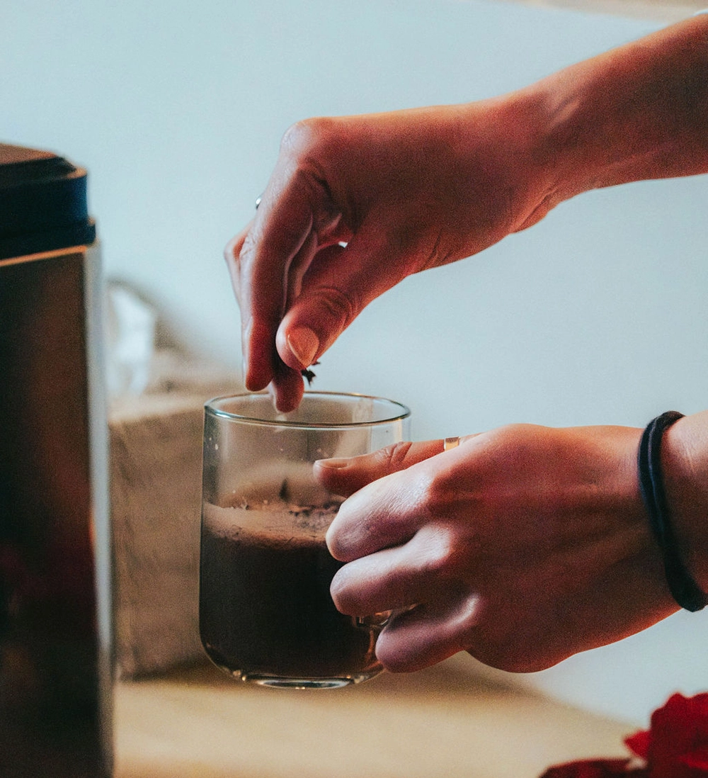 Cacao Ceremonies in London: A Return to Self with I AM BEING