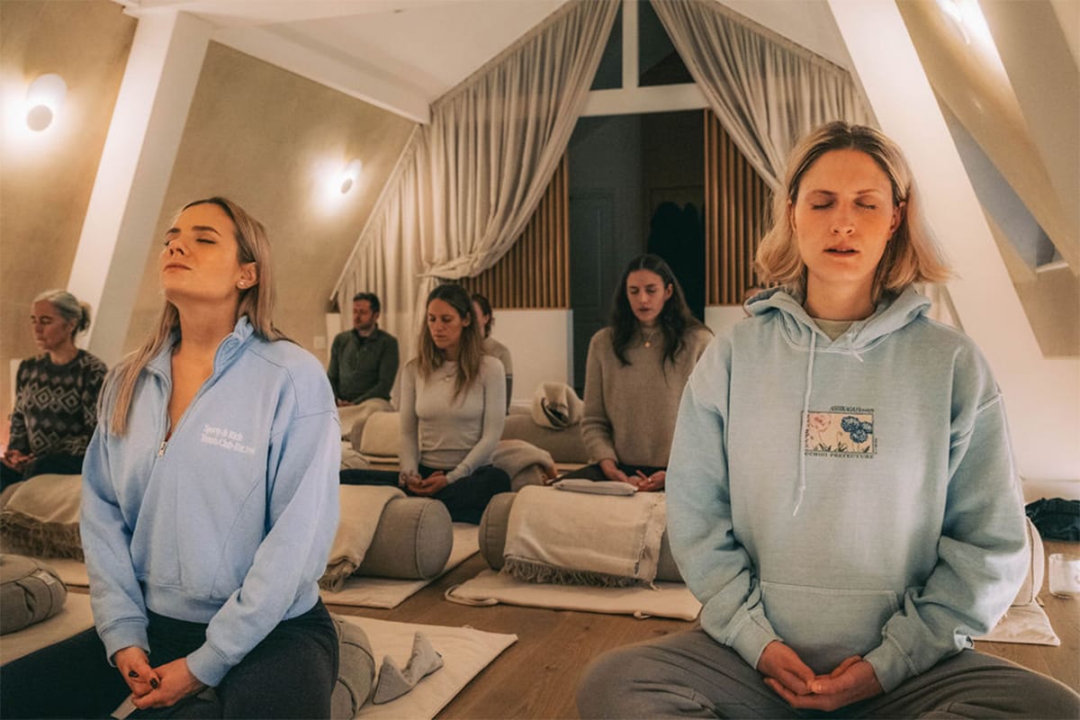 Nadi Shodhana in Reiki: A Breath of Balance and Healing in London