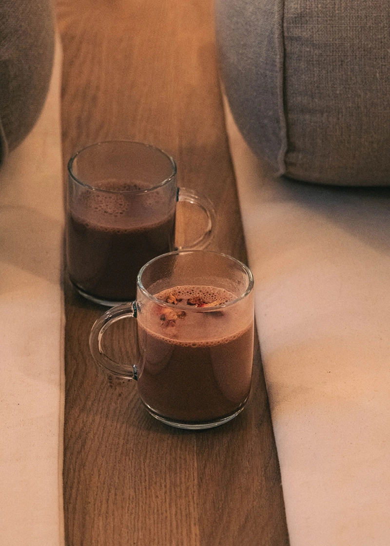 Coffee vs. Ceremonial Cacao in the Morning: A Scientific Look at Caffeine and Theobromine