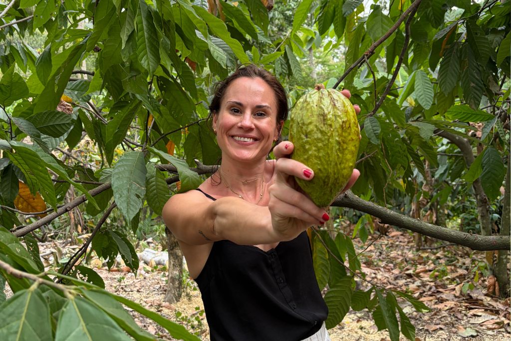Why Study Cacao with I AM BEING