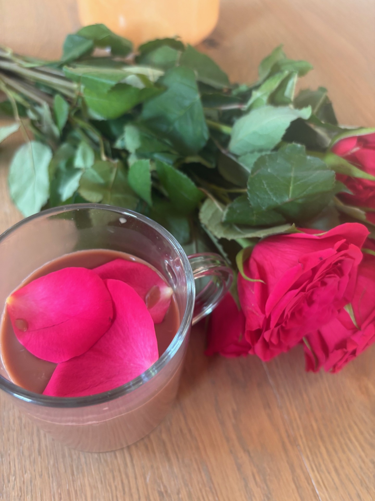 The Healing Power of Roses and Rose Petals