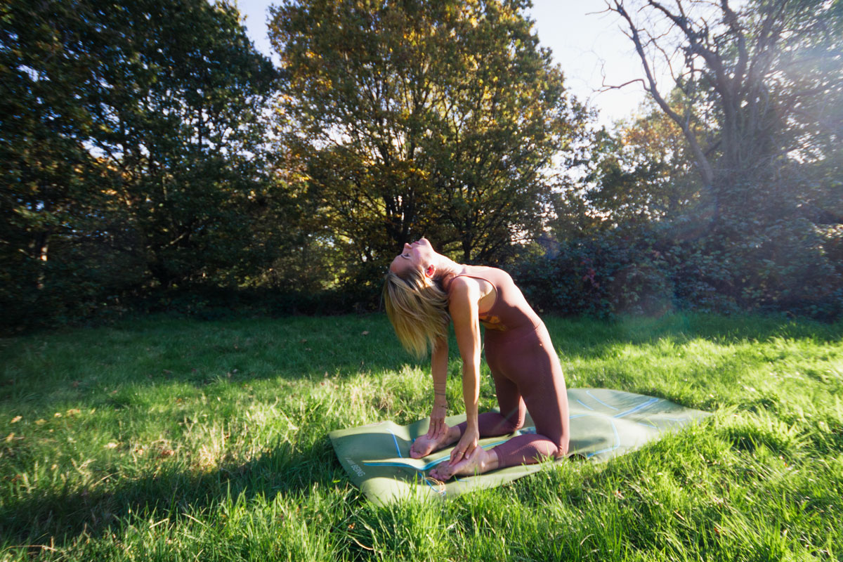 Yoga and sound baths in london