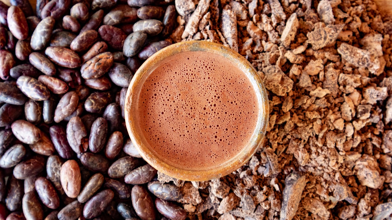 buy ceremonial grade cacao in london