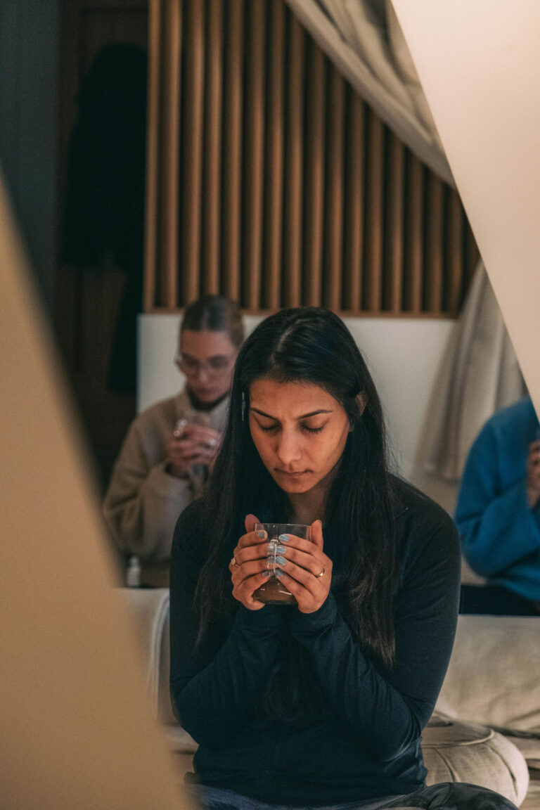 Keith's cacao ceremonies in London