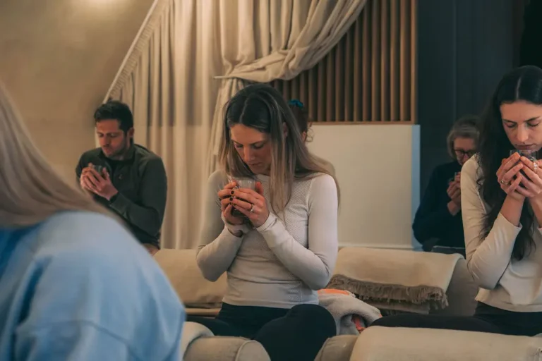 cacao ceremonies in london