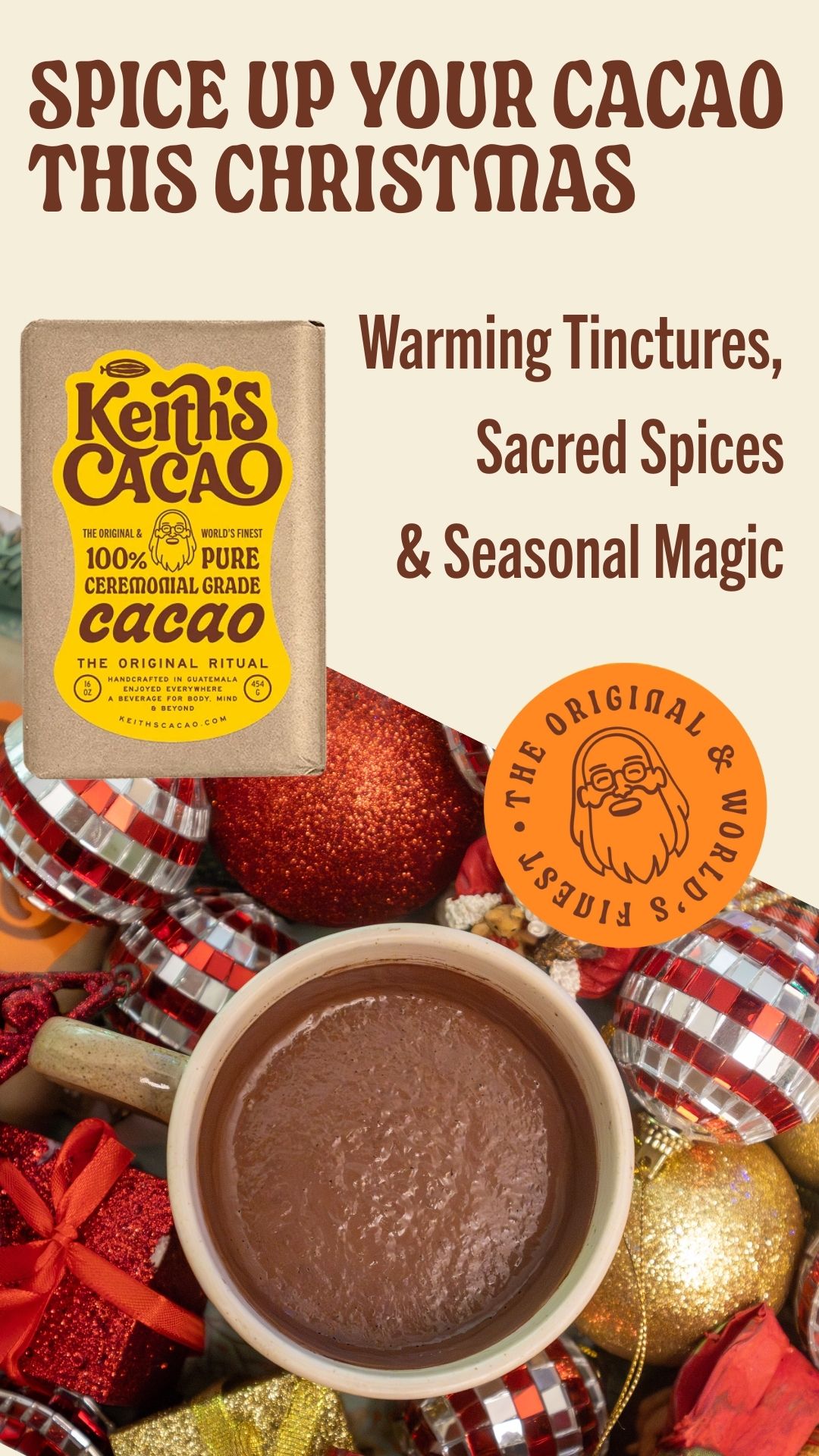 Keiths Cacao and Cacao Ceremonies in London