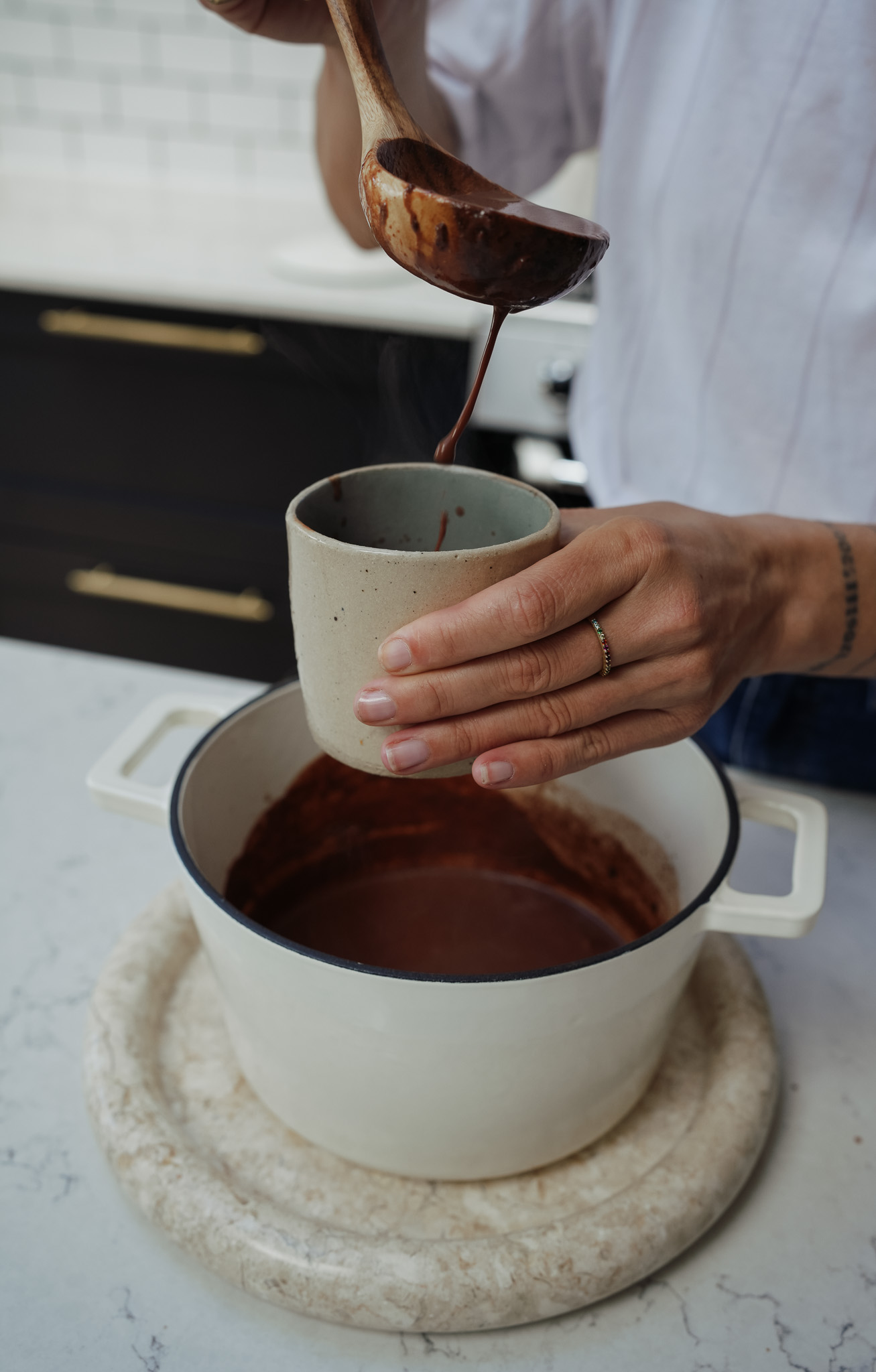 cacao ceremonies in london with i am being